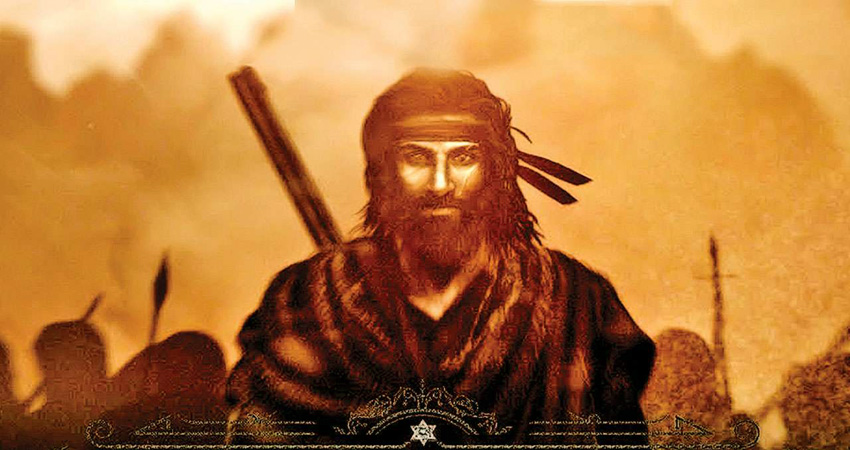 Shamshera: डाकू के किरदार में सामने आया रणबीर का ये खुंखार लुक Shamshera: डाकू के किरदार में सामने आया रणबीर का ये खुंखार लुक